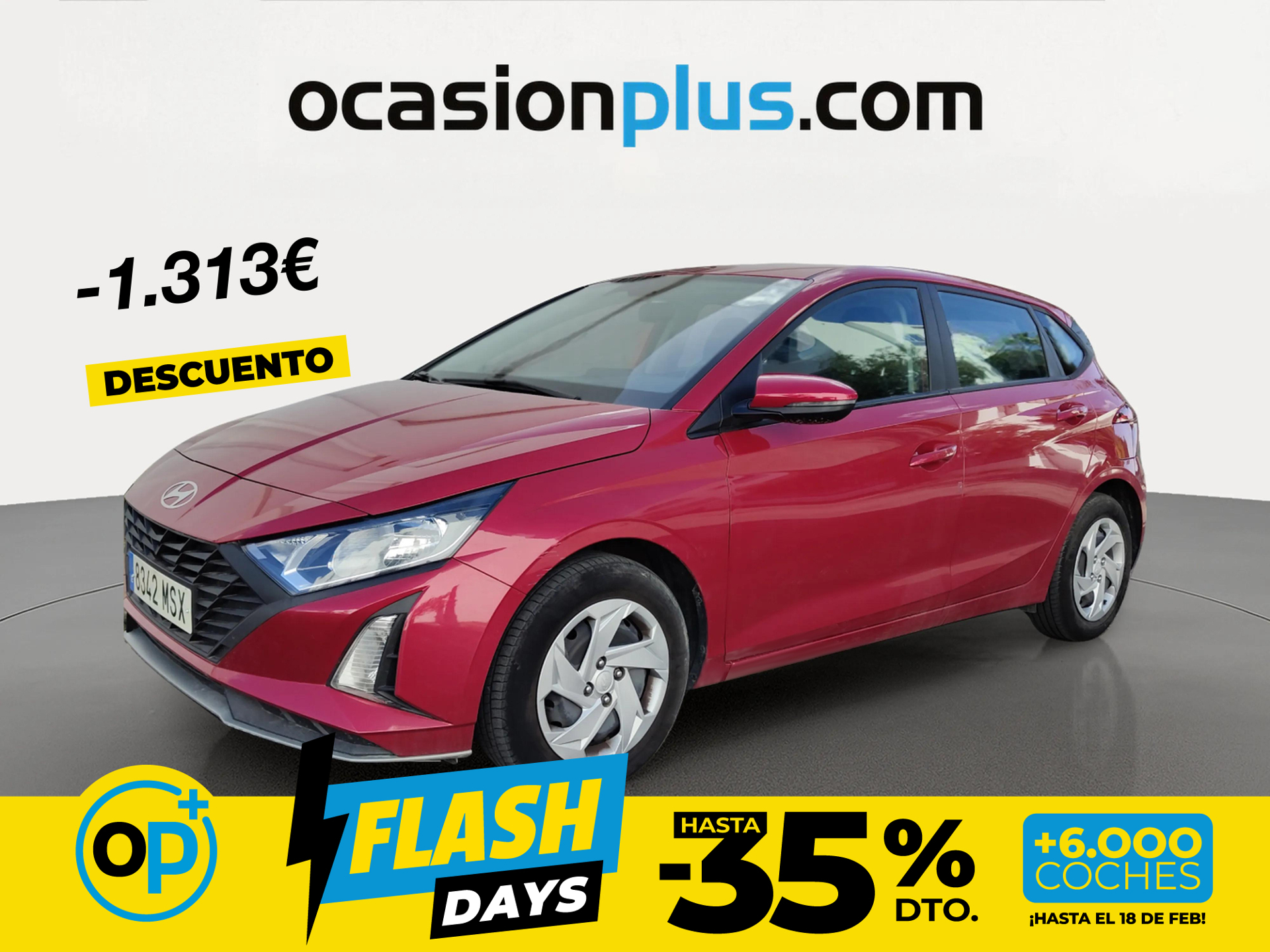 Imagen de HYUNDAI i20