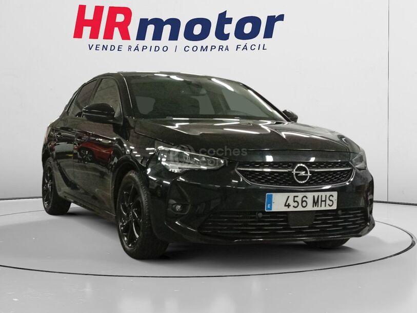 Foto del OPEL Corsa 1.2T XHL S-S GS-Line 100