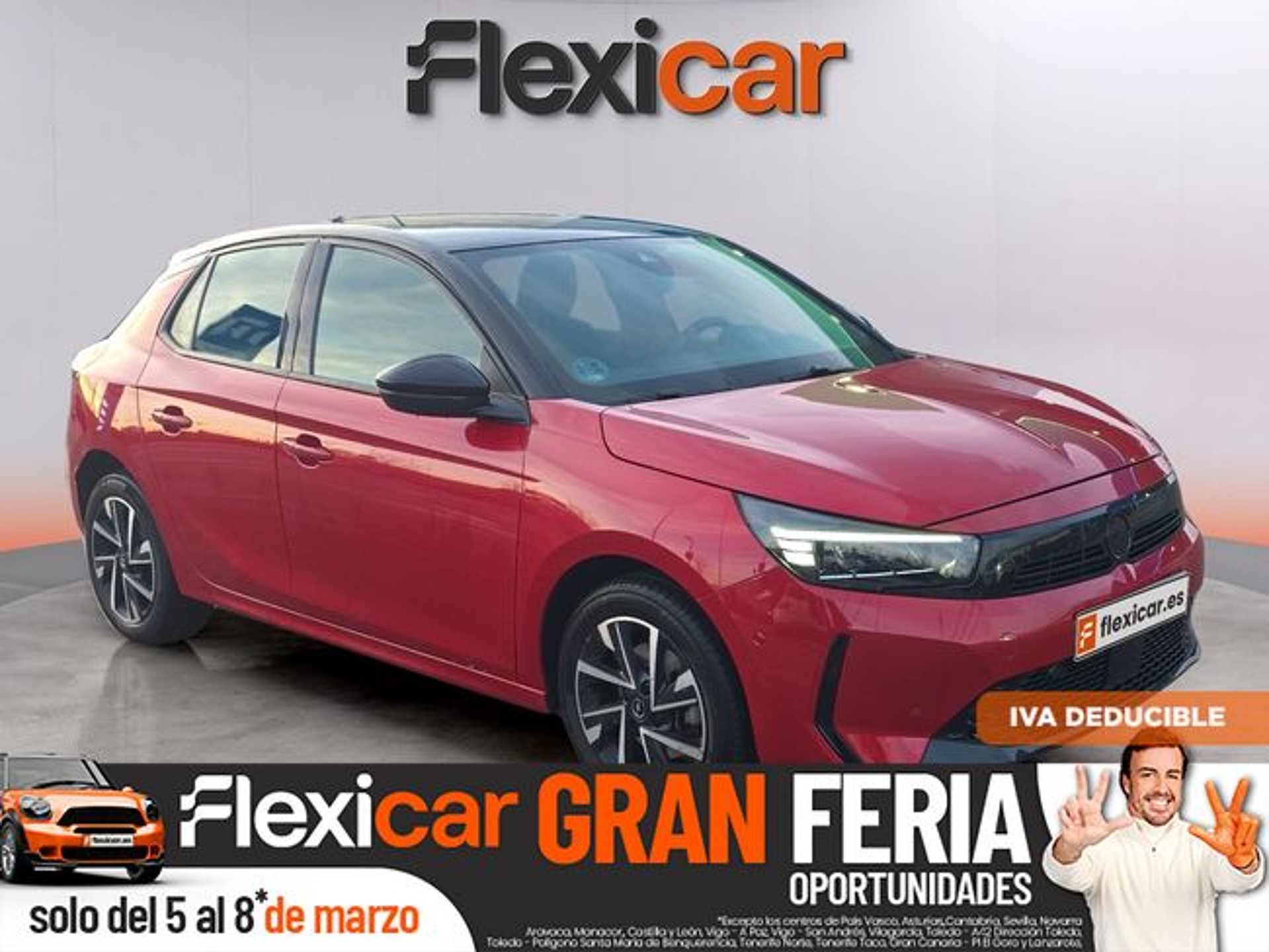 Imagen de OPEL Corsa