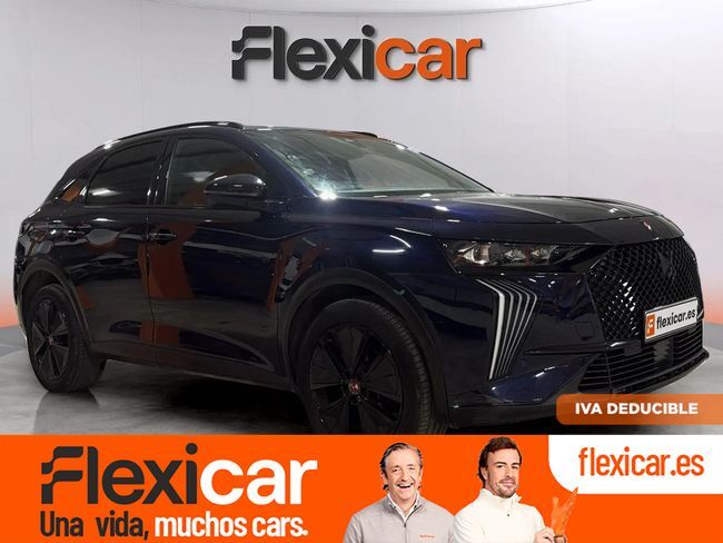 DS DS7 (BlueHDi 130 Automático PERFORMANCE LINE) en Málaga