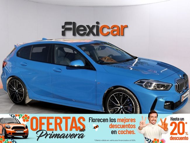 Foto del BMW Serie 1 120dA Sport