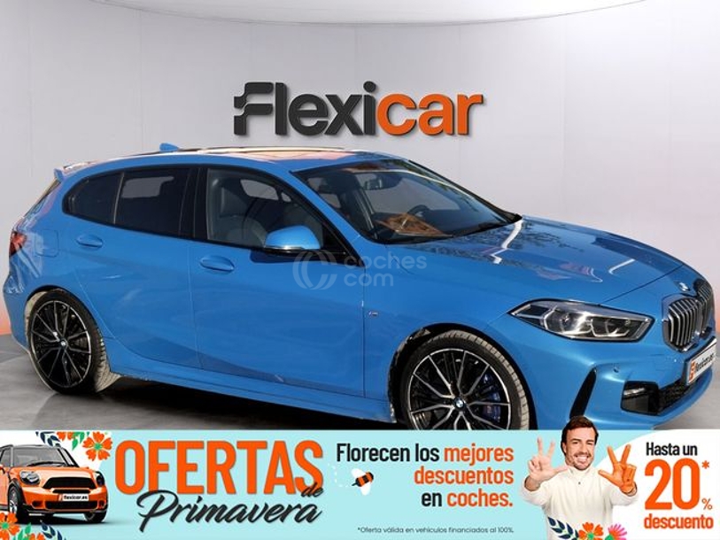 Foto del BMW Serie 1 120dA Sport