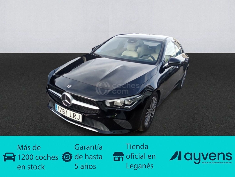 Foto del MERCEDES Clase CLA CLA 220d
