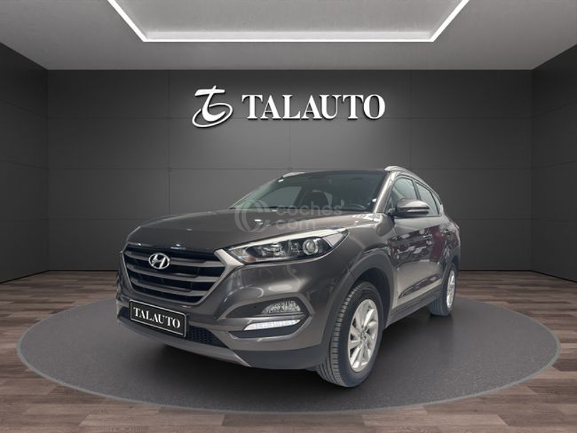 Foto del HYUNDAI Tucson 1.6 GDI BD Klass Nav 4x2 131