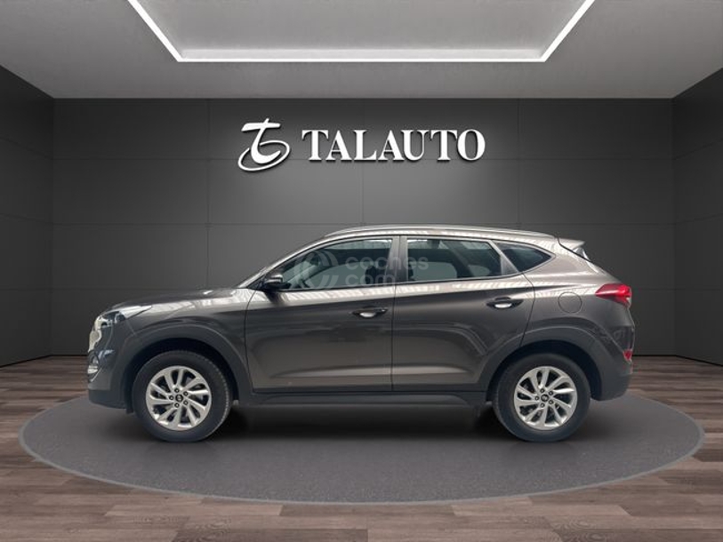Foto del HYUNDAI Tucson 1.6 GDI BD Klass Nav 4x2 131