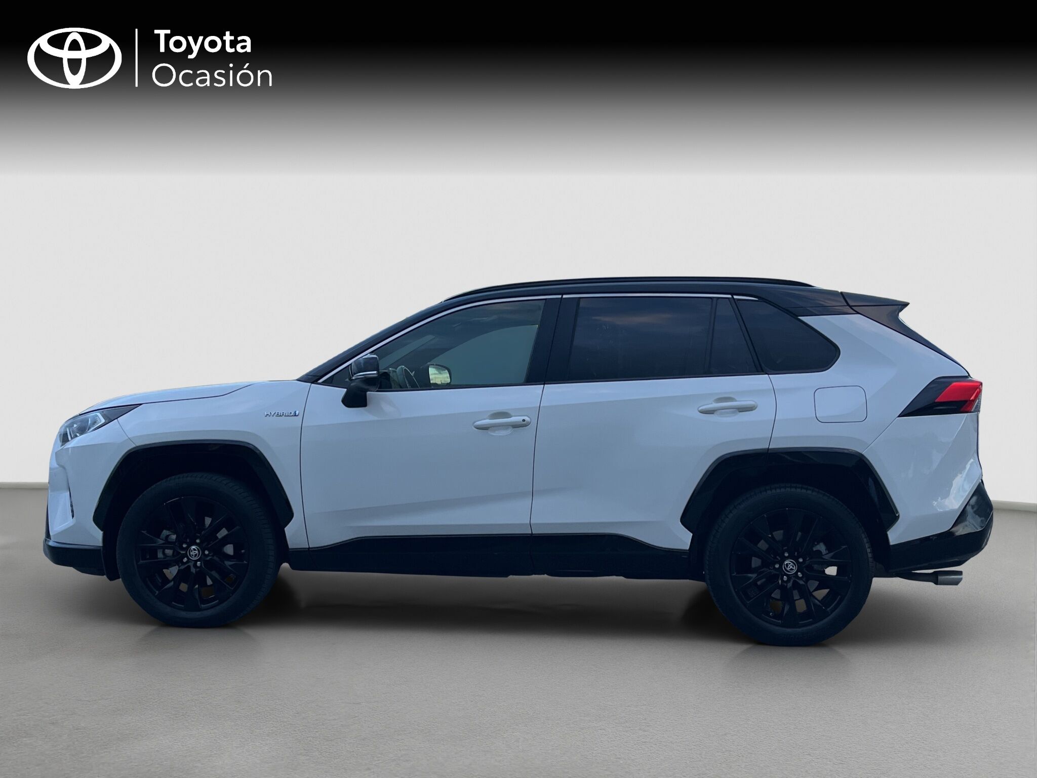 Foto del TOYOTA RAV-4 2.5 hybrid 2WD Advance