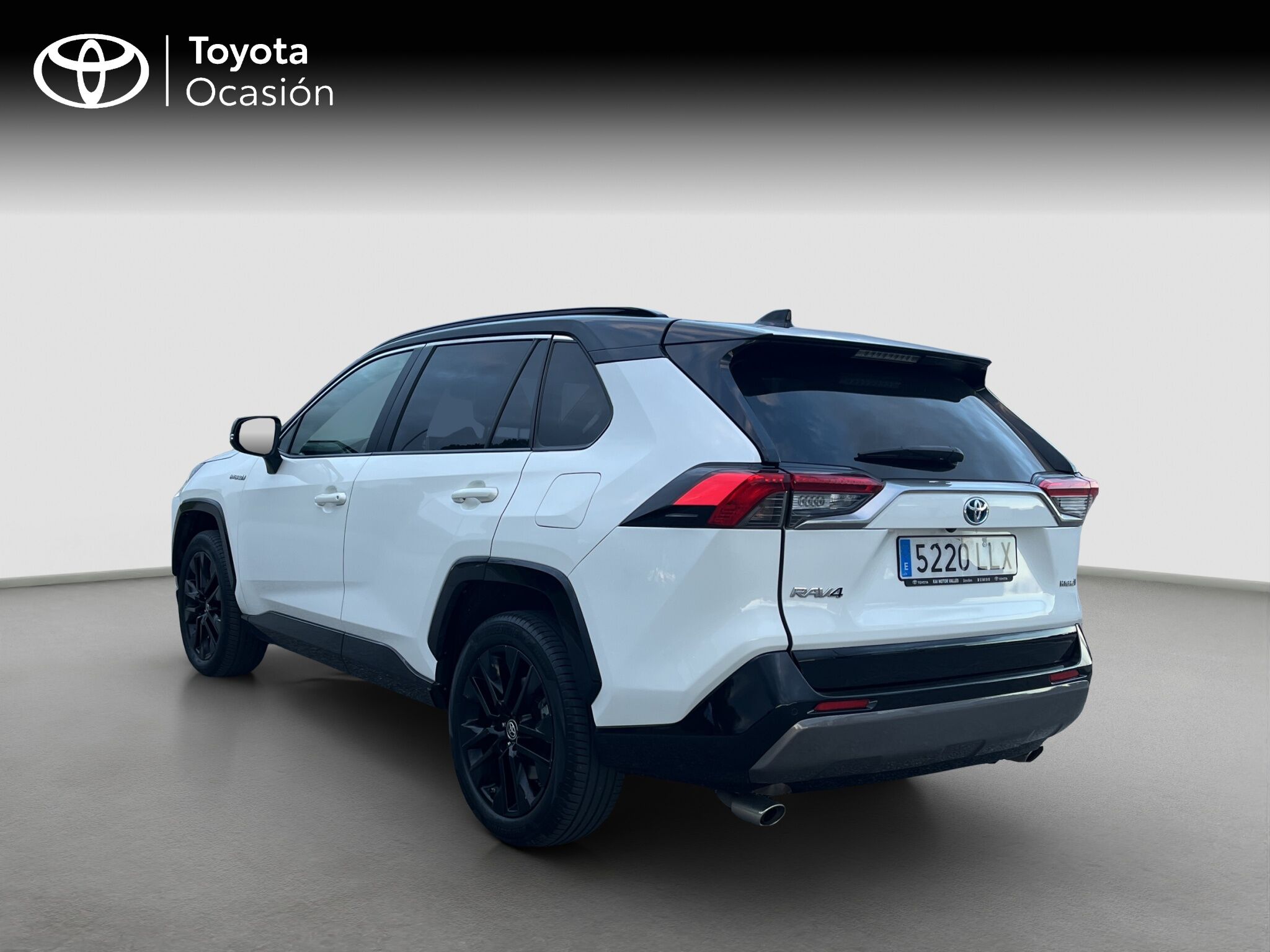 Foto del TOYOTA RAV-4 2.5 hybrid 2WD Advance