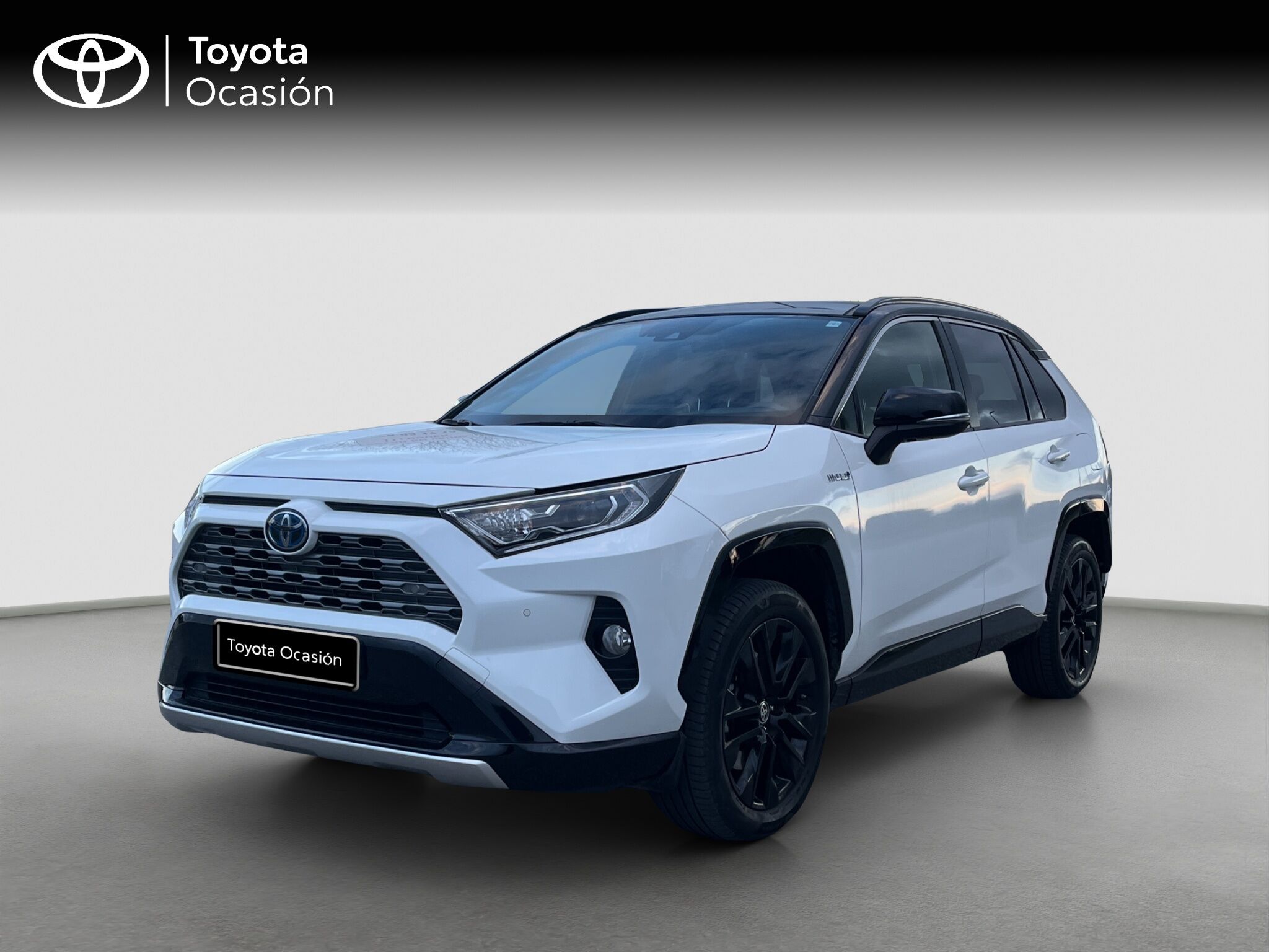 Foto del TOYOTA RAV-4 2.5 hybrid 2WD Advance