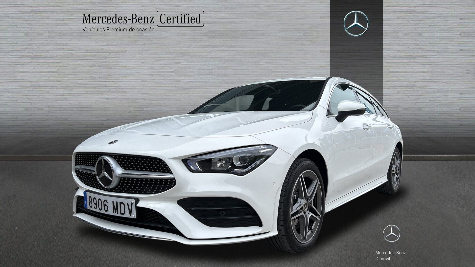 Foto del MERCEDES Clase CLA CLA Shooting Brake 250e 8G-DCT
