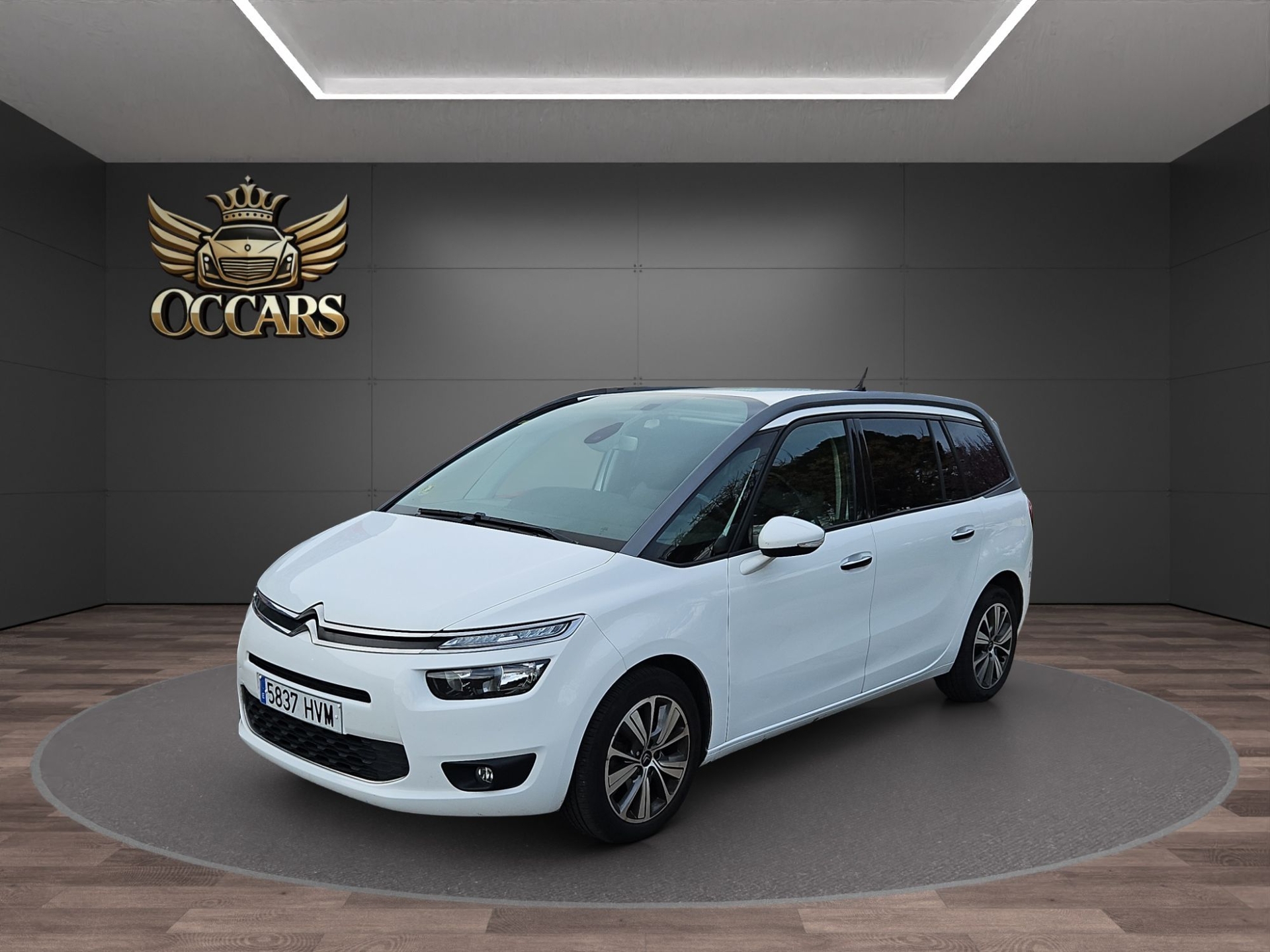 Imagen de CITROEN C4