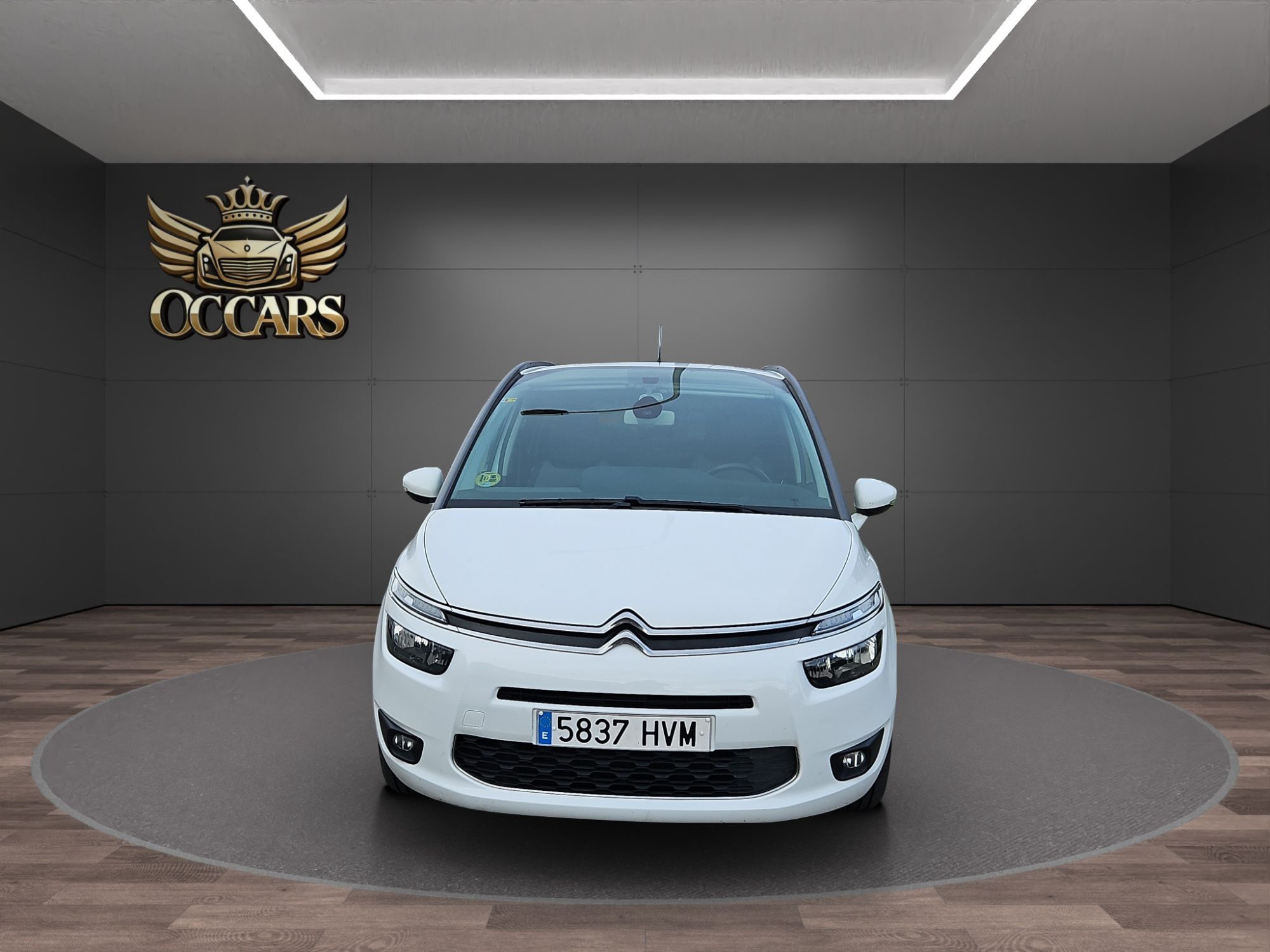 Foto del CITROEN C4 Grand Picasso 2.0BlueHDi S&S Exclusive