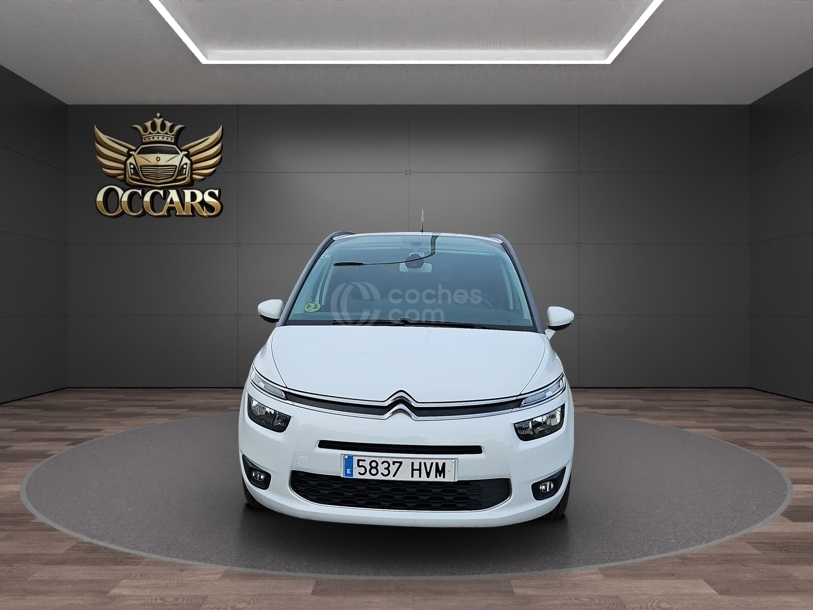 Foto del CITROEN C4 Grand Picasso 2.0BlueHDi S&S Exclusive