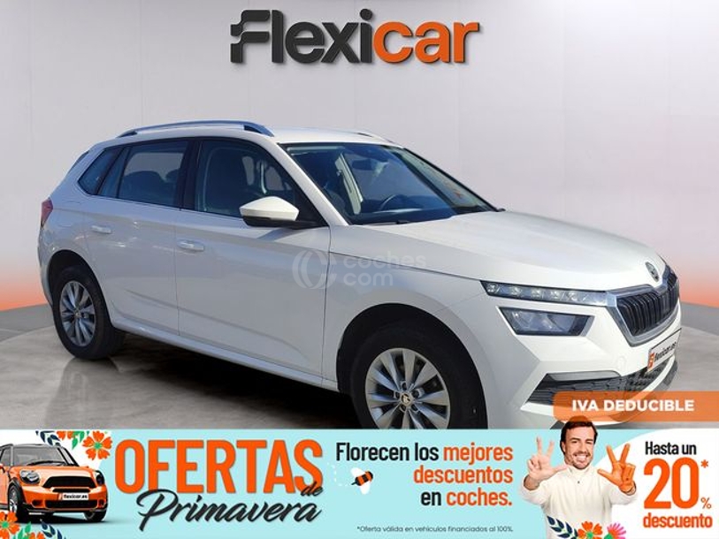 Foto del SKODA Kamiq 1.0 TSI Ambition 81kW DSG