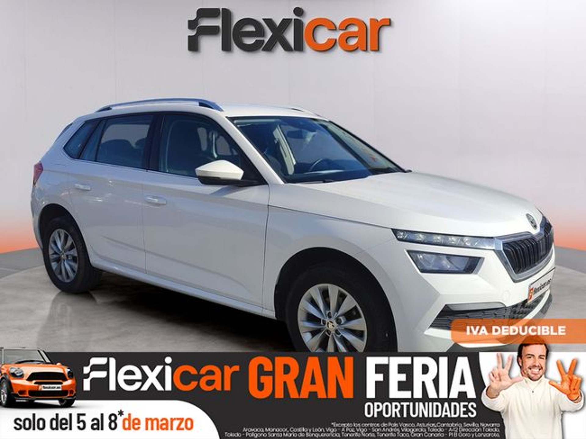 Imagen de SKODA Kamiq