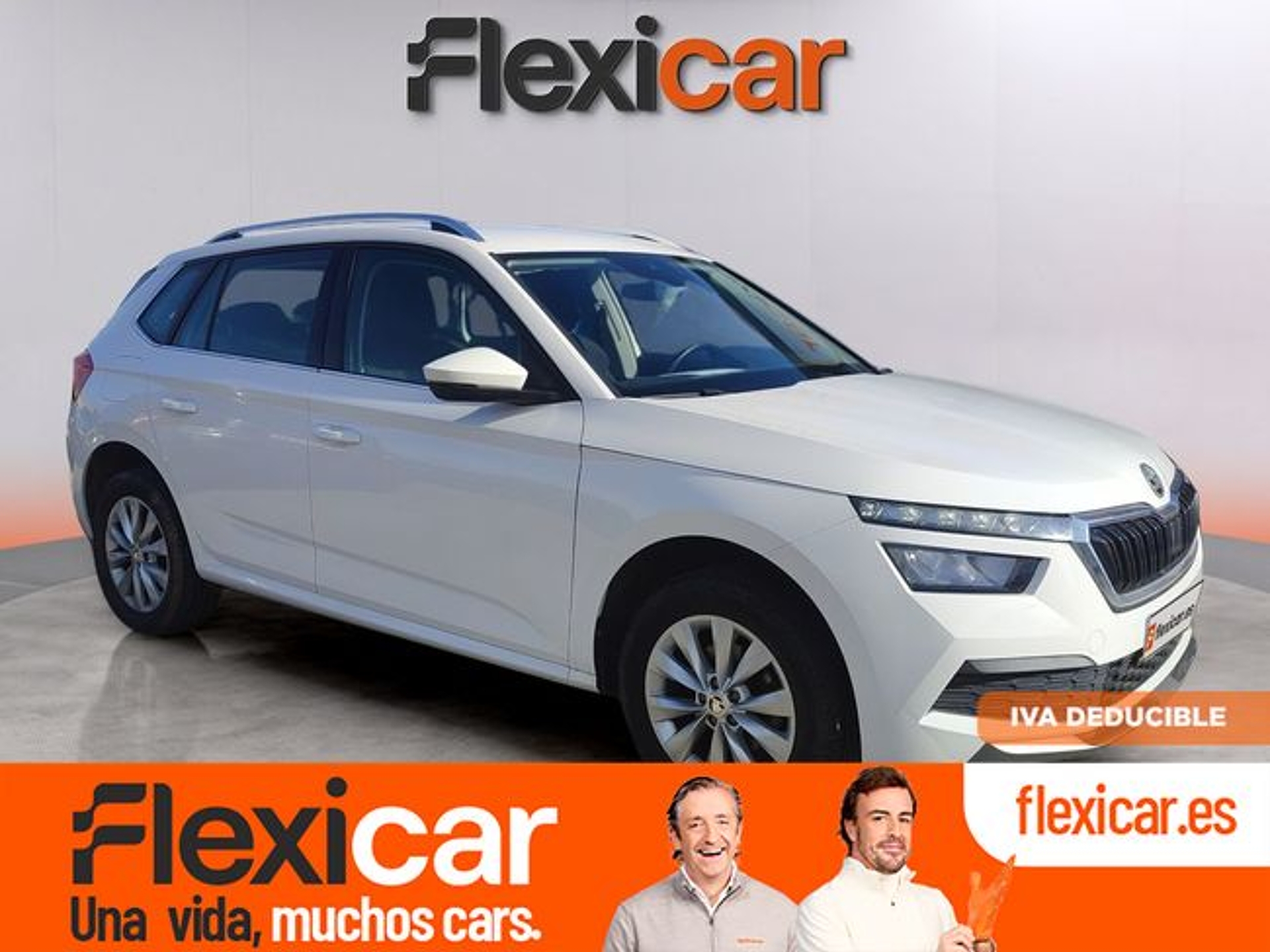 Imagen de SKODA Kamiq