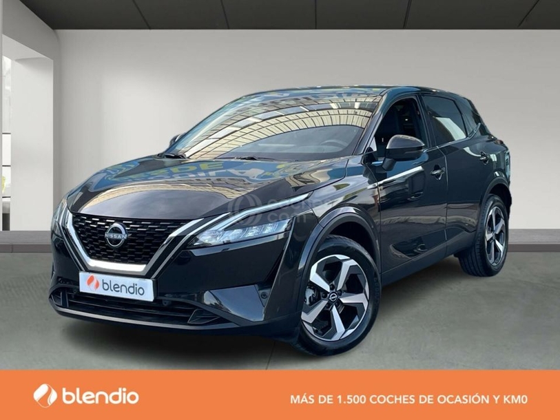 Foto del NISSAN Qashqai 1.3 DIG-T mHEV 12V N-Connecta 4x2 Aut. 116kW