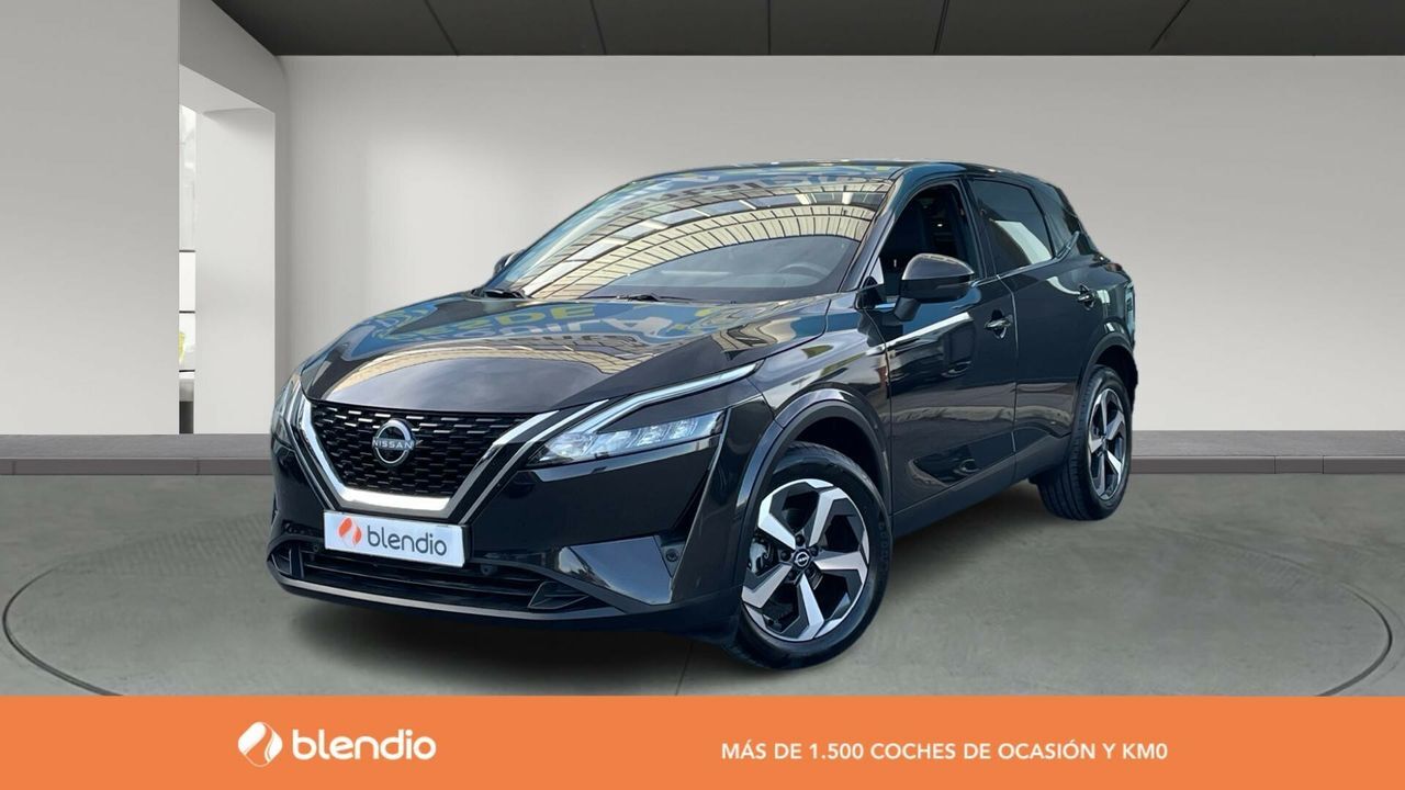 NISSAN Qashqai (1.3 DIG-T MHEV 116KW N-CONNECTA DCT 158 5P) en Cantabria
