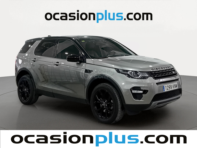 Foto del LAND ROVER Discovery Sport 2.0SD4 SE 4x4 Aut. 240