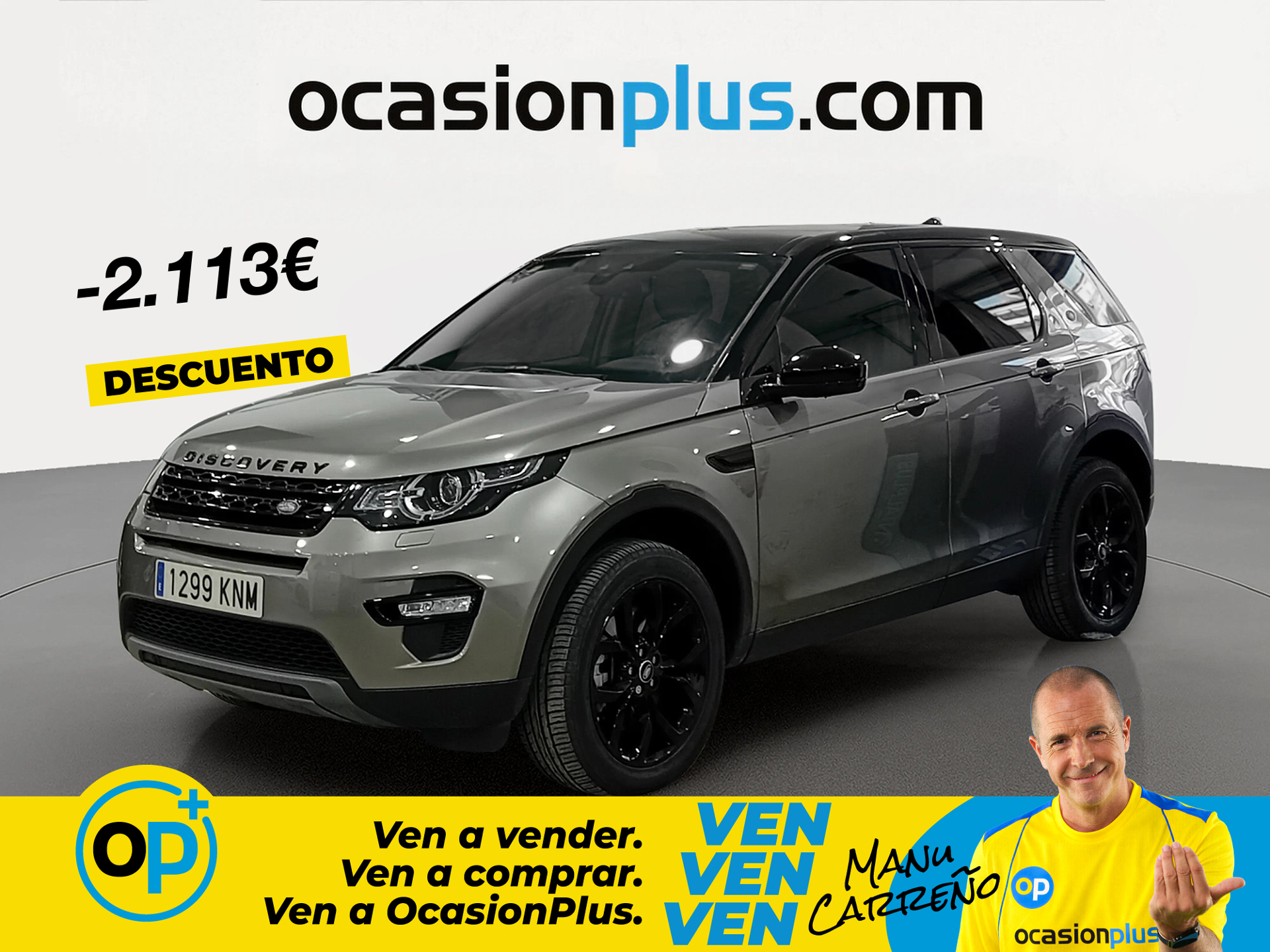 Imagen de LAND ROVER Discovery Sport