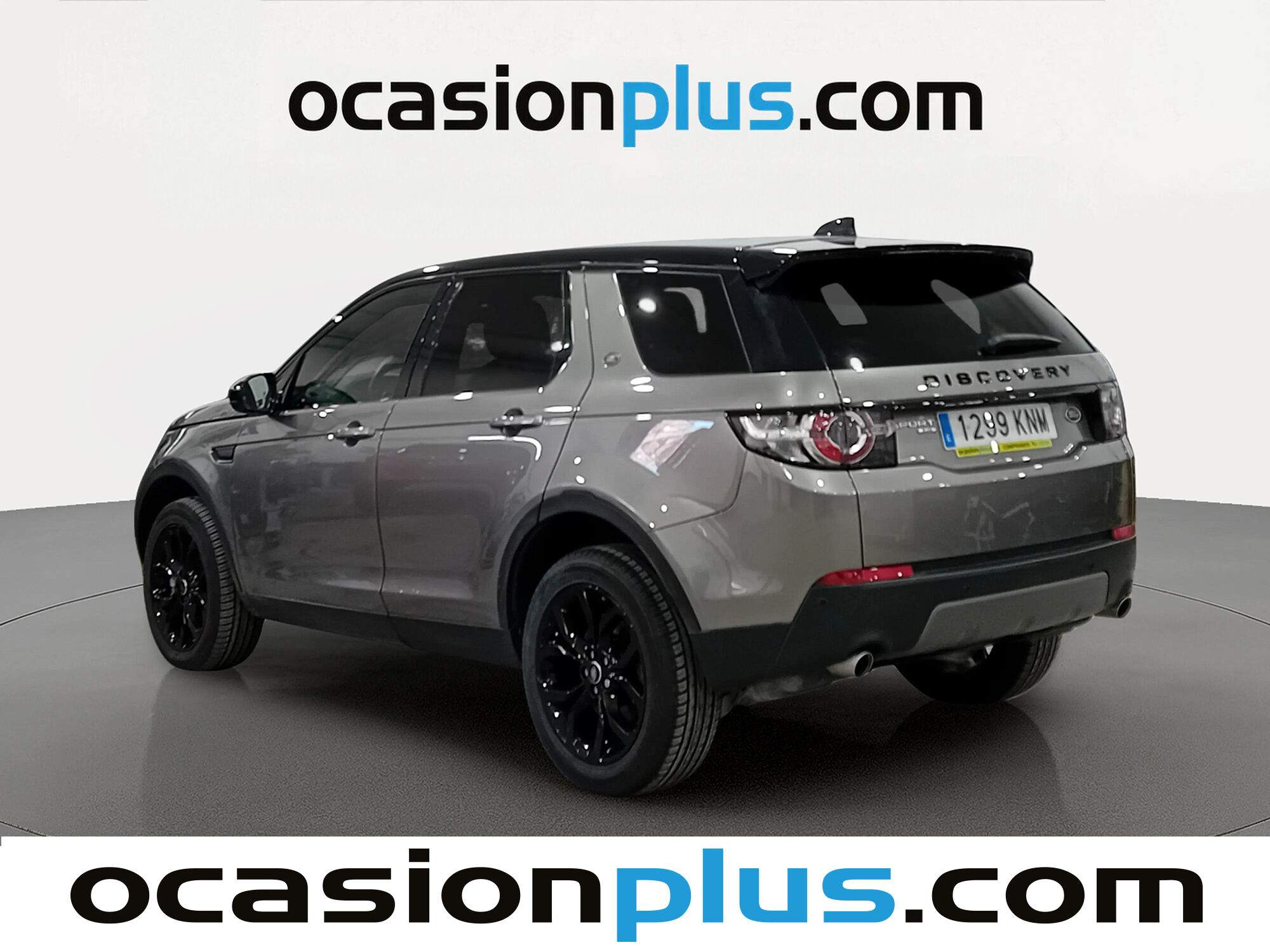 Foto del LAND ROVER Discovery Sport 2.0SD4 SE 4x4 Aut. 240