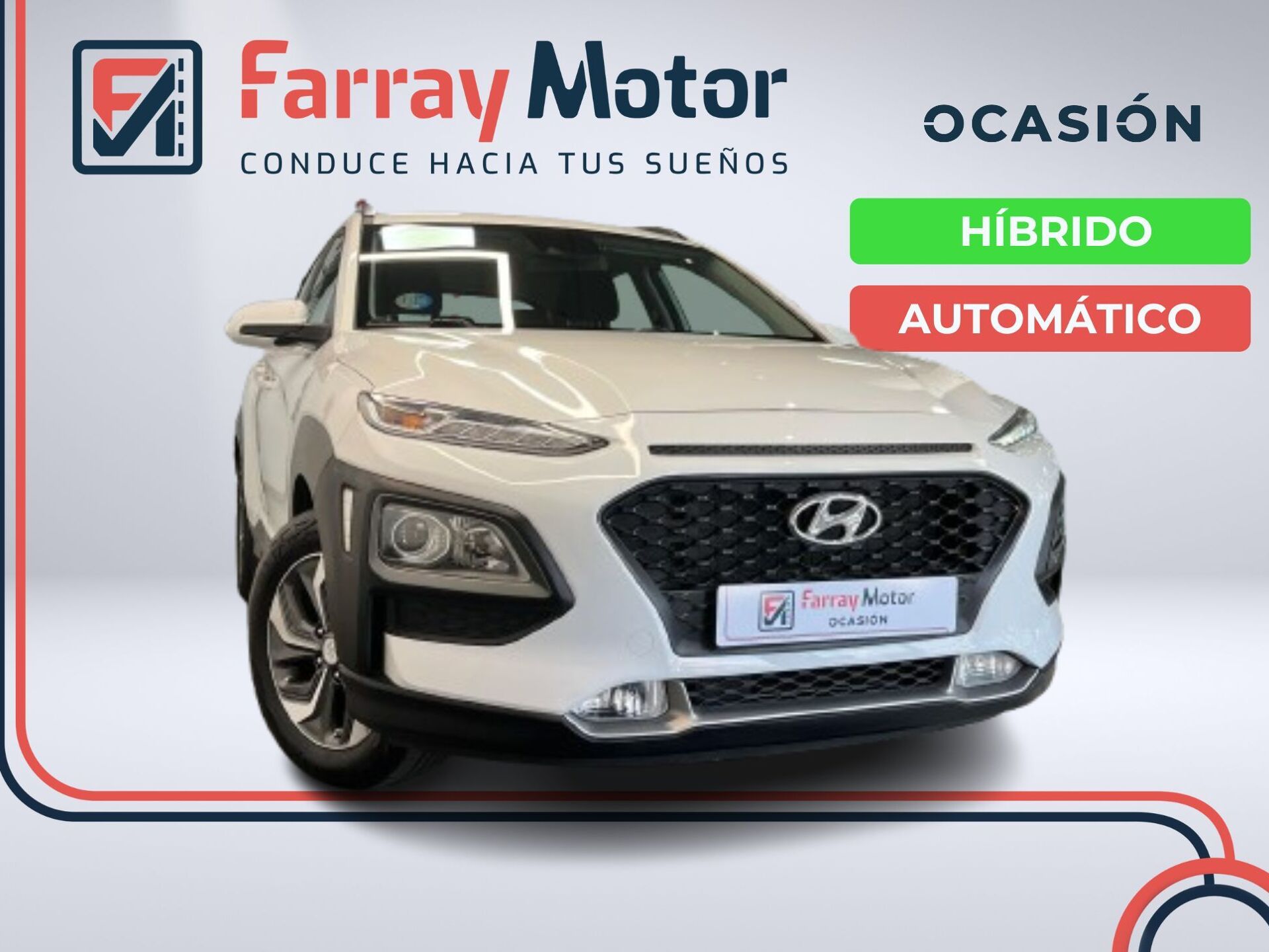 Imagen de HYUNDAI Kona