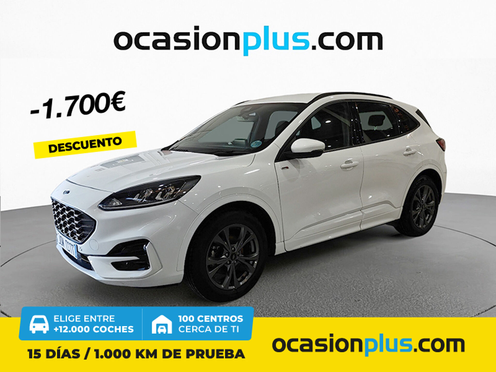 Imagen de FORD Kuga