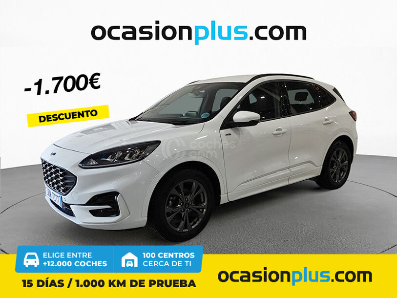 Foto del FORD Kuga 1.5 EcoBoost ST-Line FWD 150