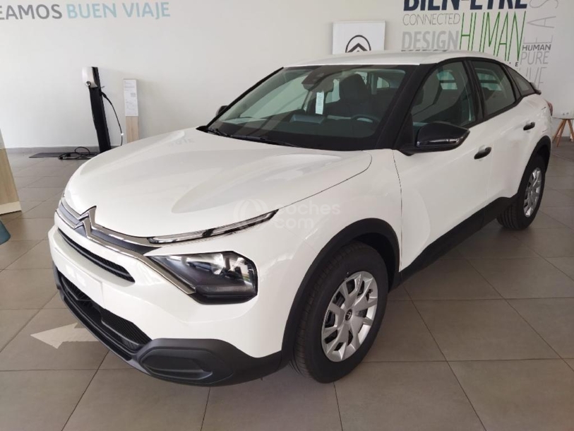 Foto del CITROEN C4 1.2 PureTech Live Pack S&S 100