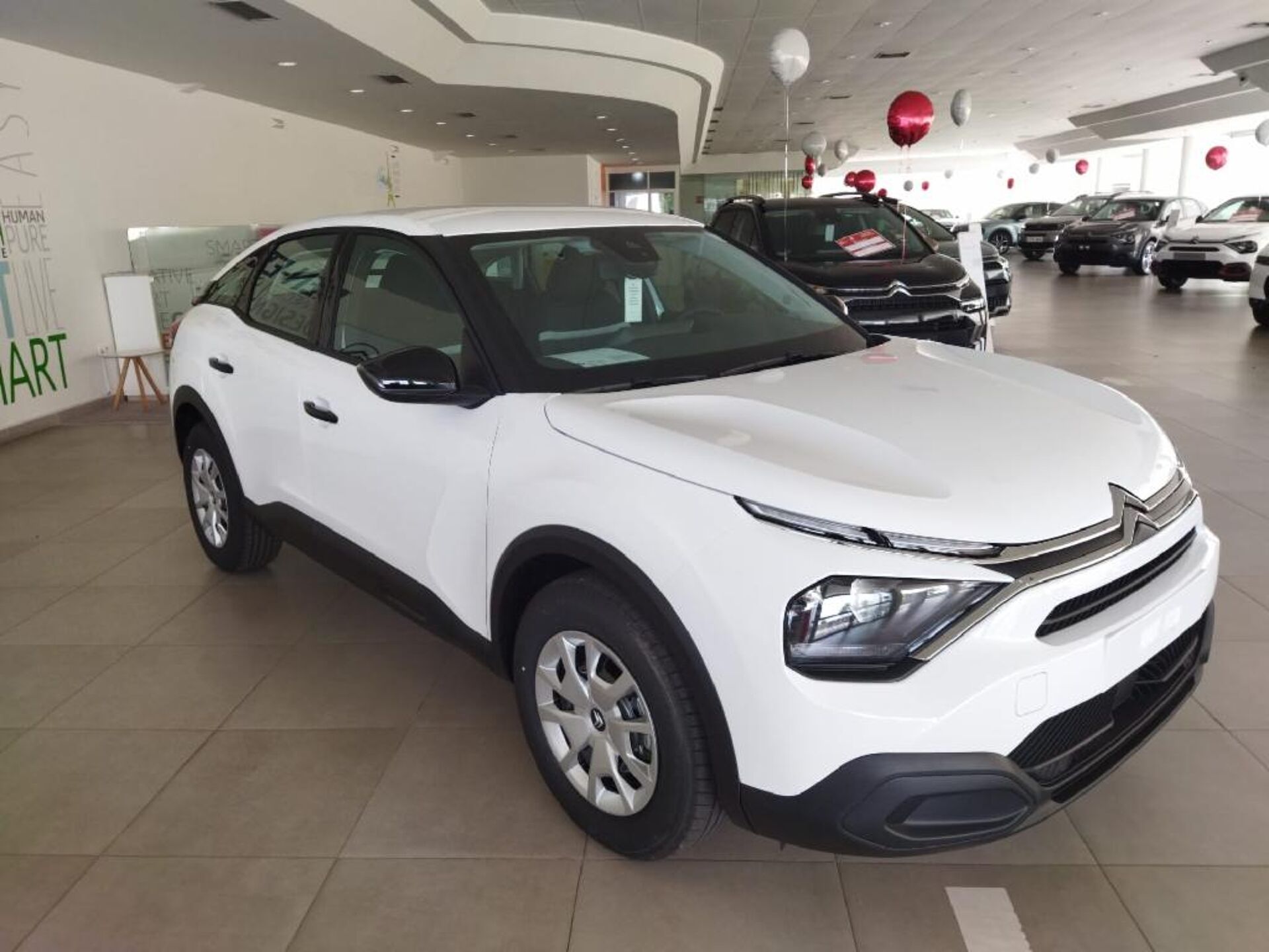 Imagen de CITROEN C4