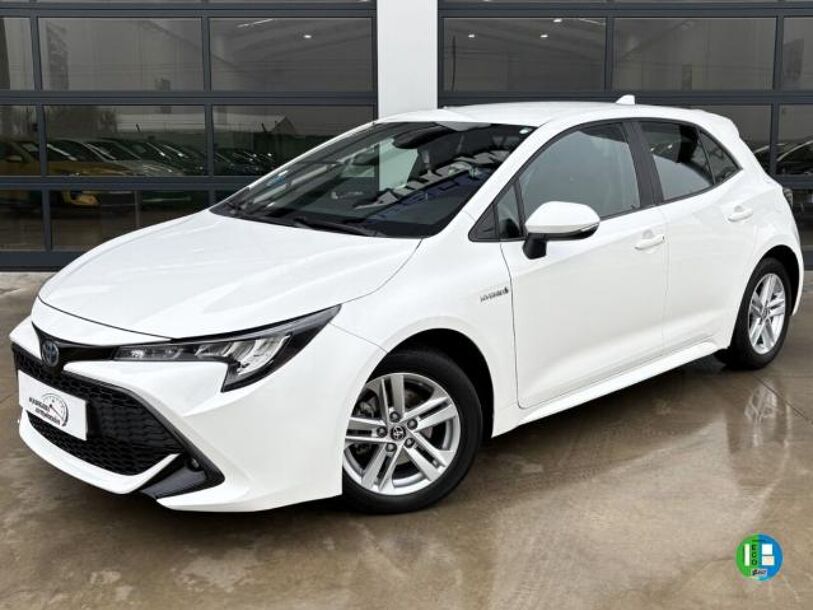 Foto del TOYOTA Corolla 125H Active Tech