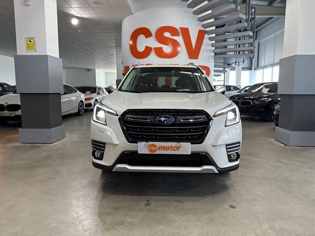 Foto del SUBARU Forester 2.0i Hybrid Executive Plus CVT