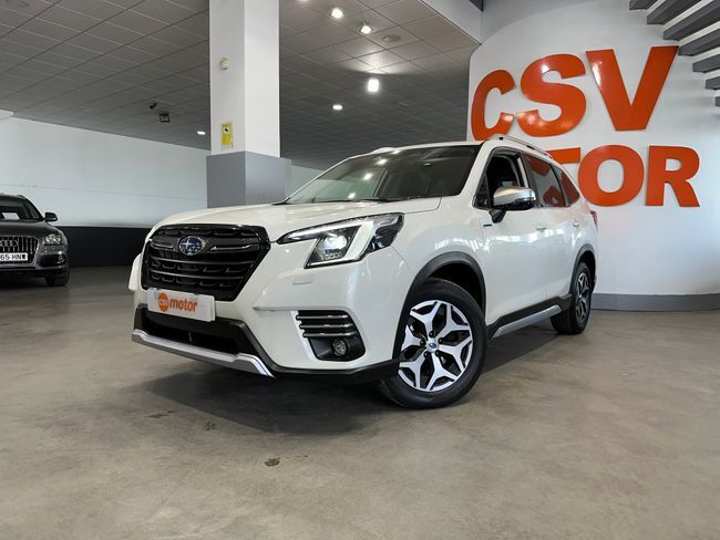 Foto del SUBARU Forester 2.0i Hybrid Executive Plus CVT