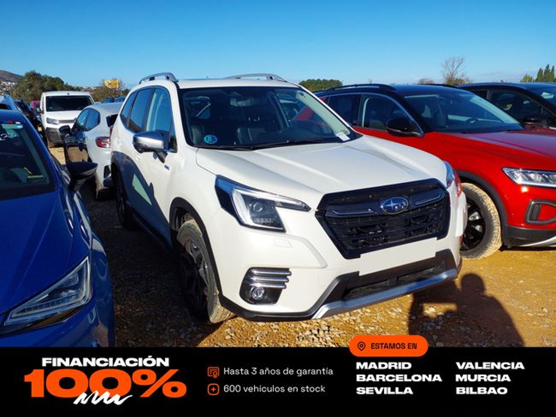 Imagen de SUBARU Forester