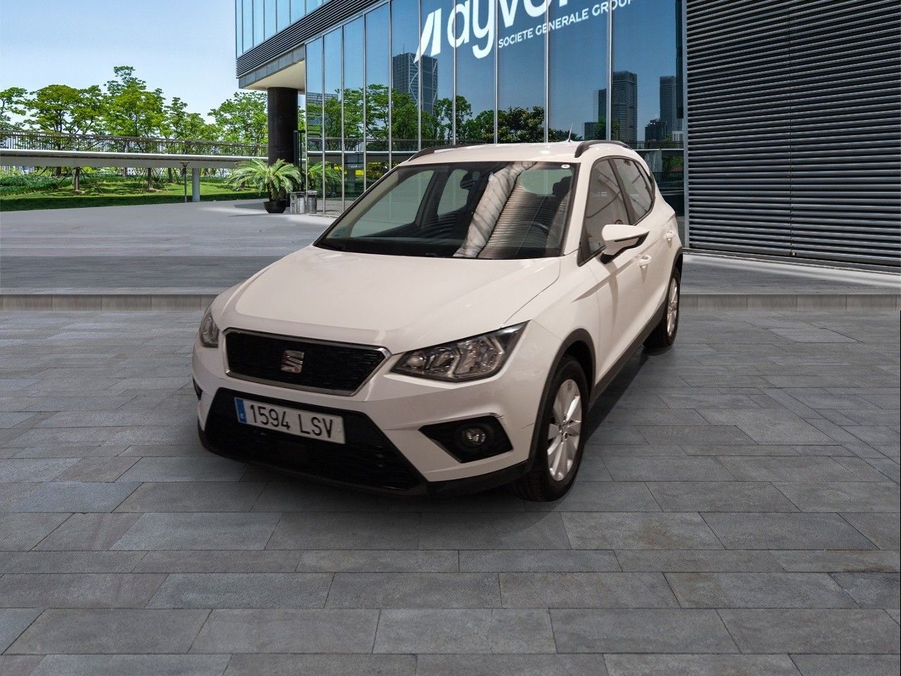 SEAT Arona (1.0 TSI Style Go2 81 kW (110 CV)) en Madrid