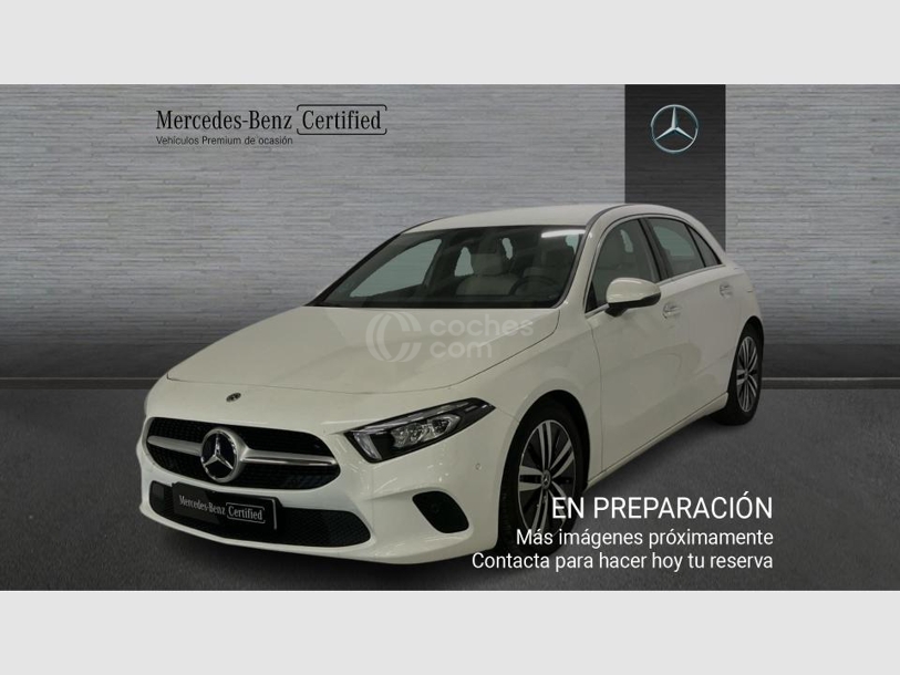 Foto del MERCEDES Clase A A 180