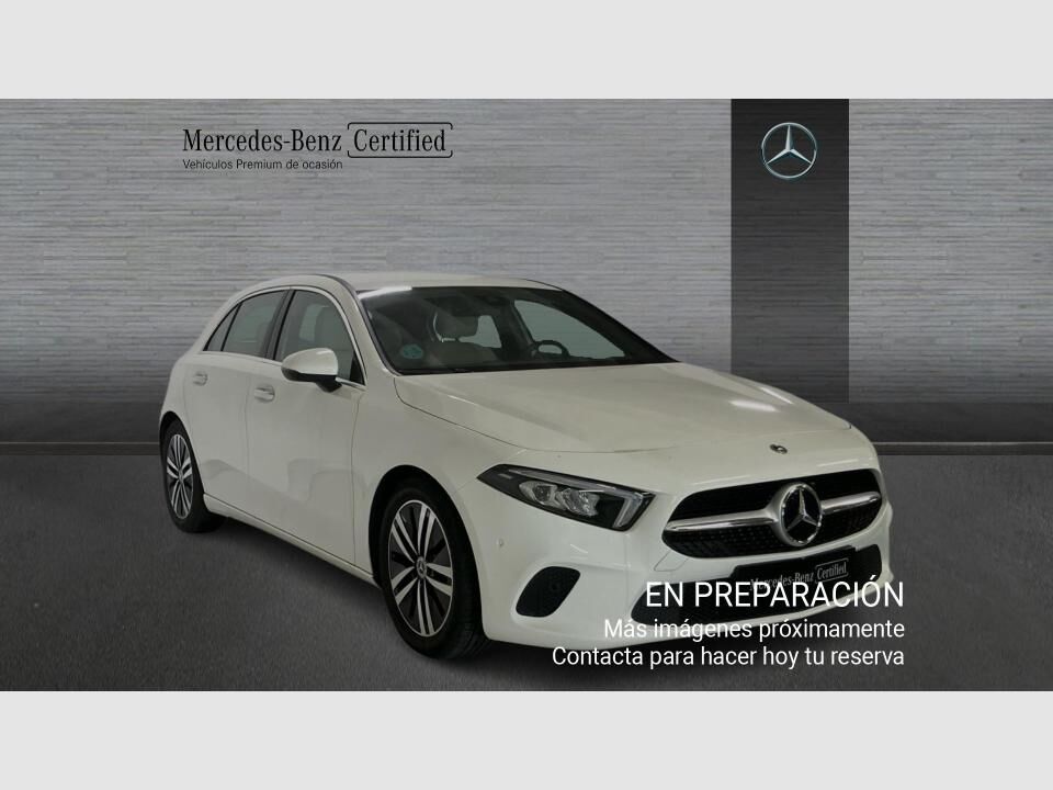 Foto del MERCEDES Clase A A 180