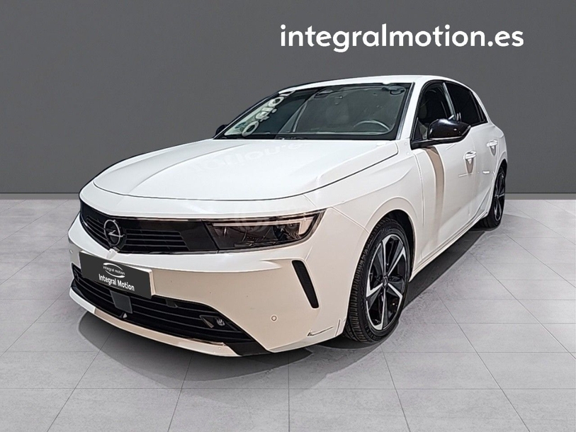 Foto del OPEL Astra 1.2T XHT S-S Elegance 130