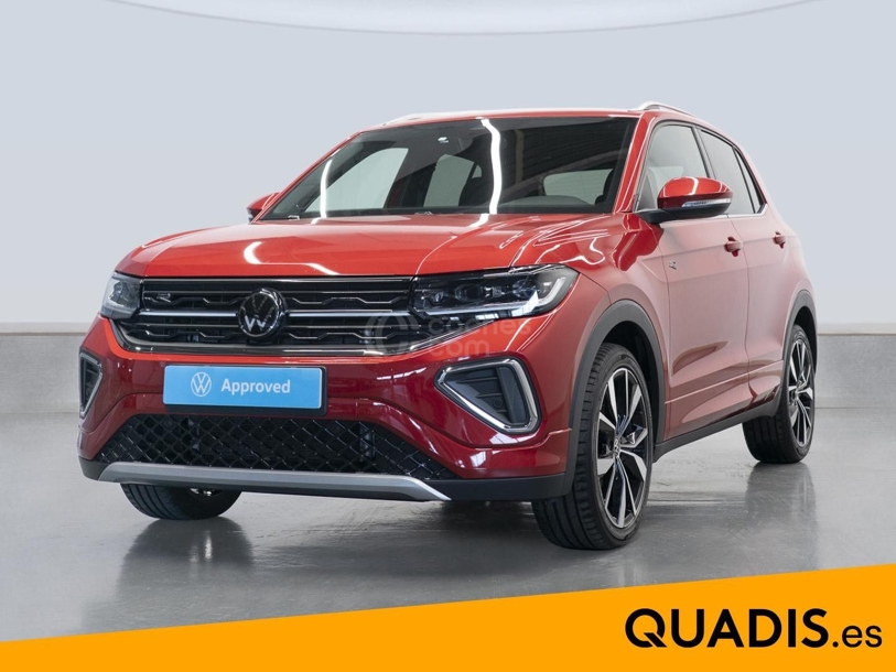Foto del VOLKSWAGEN T-Cross 1.5 TSI R-Line 110kW Aut.