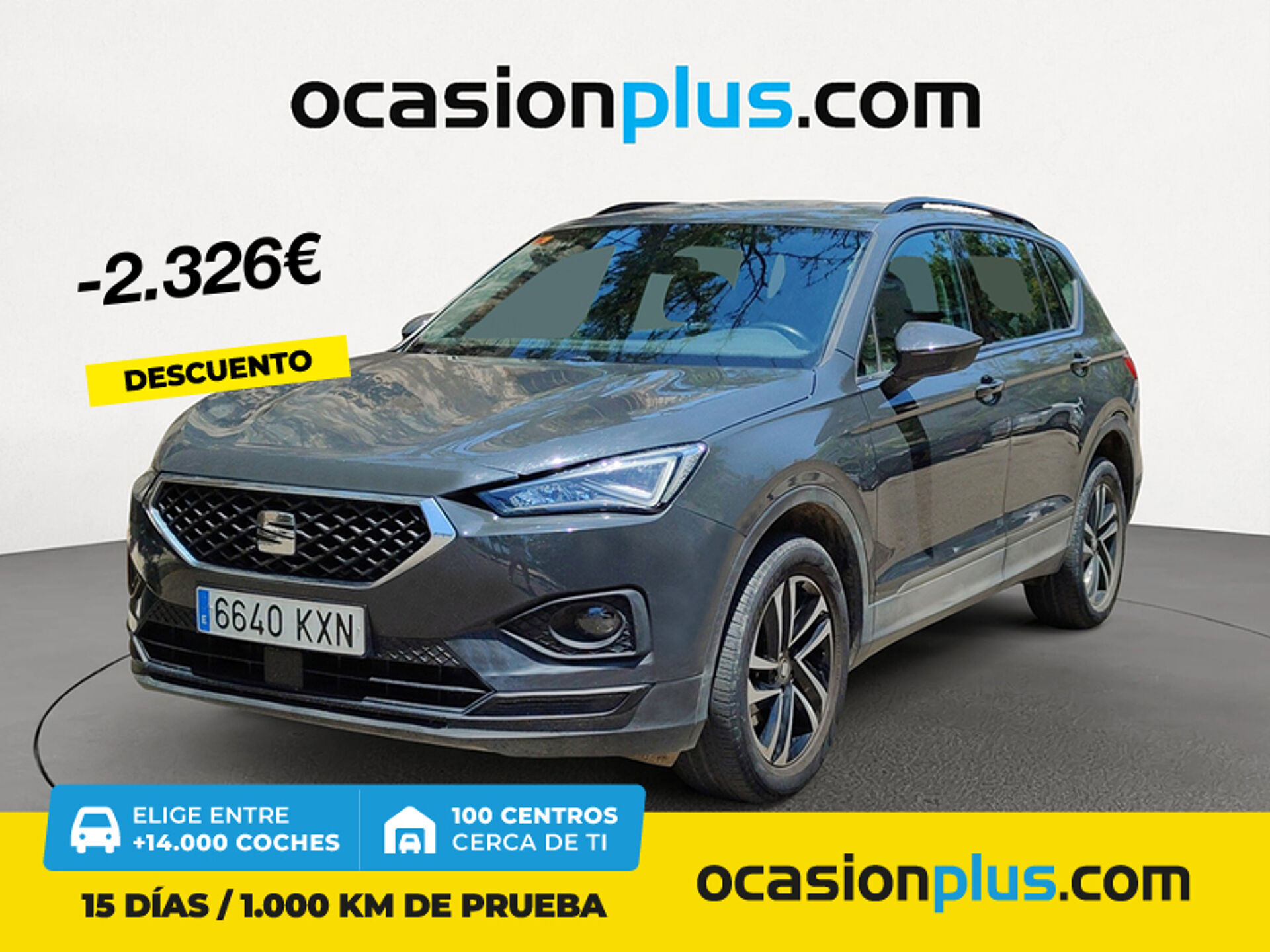 Imagen de SEAT Tarraco
