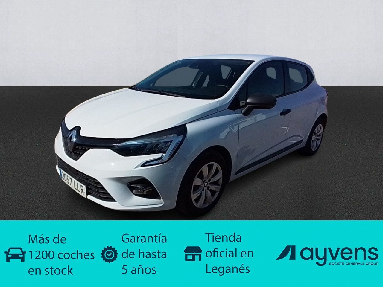 RENAULT Clio (Business Blue dCi 63 kW (85 CV)) en Madrid