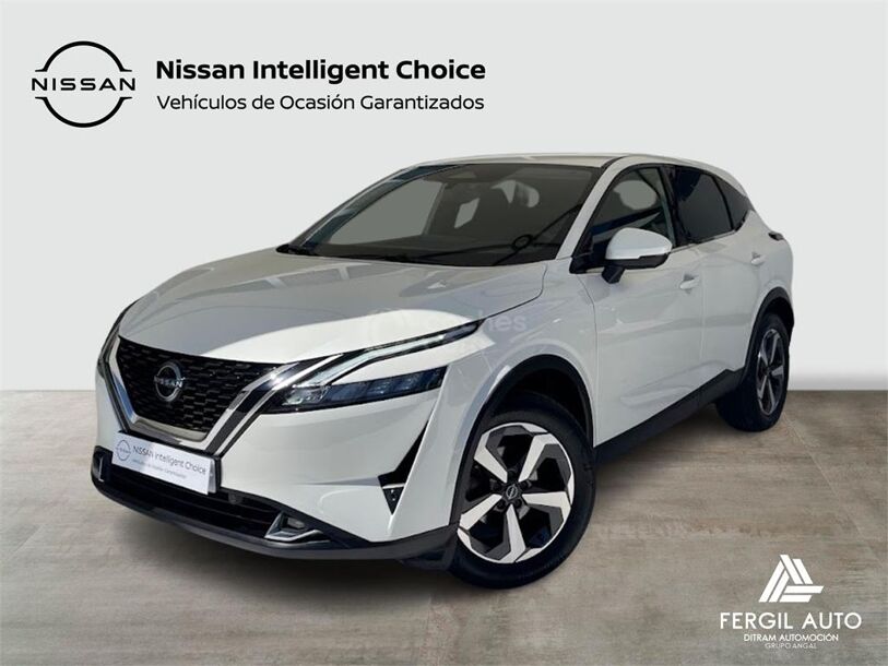 Foto del NISSAN Qashqai 1.3 DIG-T mHEV 12V N-Connecta 4x2 103kW