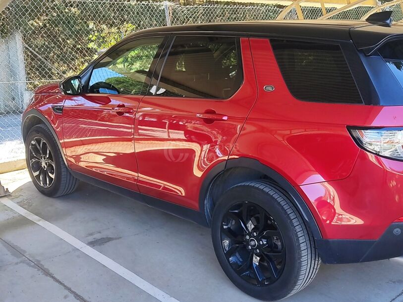 Foto del LAND ROVER Discovery Sport 2.0TD4 HSE 4x4 180