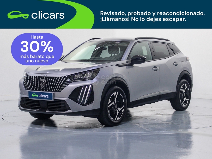 Foto del PEUGEOT 2008 1.2 PureTech S&S Allure 100