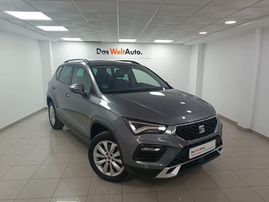 SEAT Ateca (1.5 TSI Style Evo Edition 110 kW (150 CV)) en Málaga