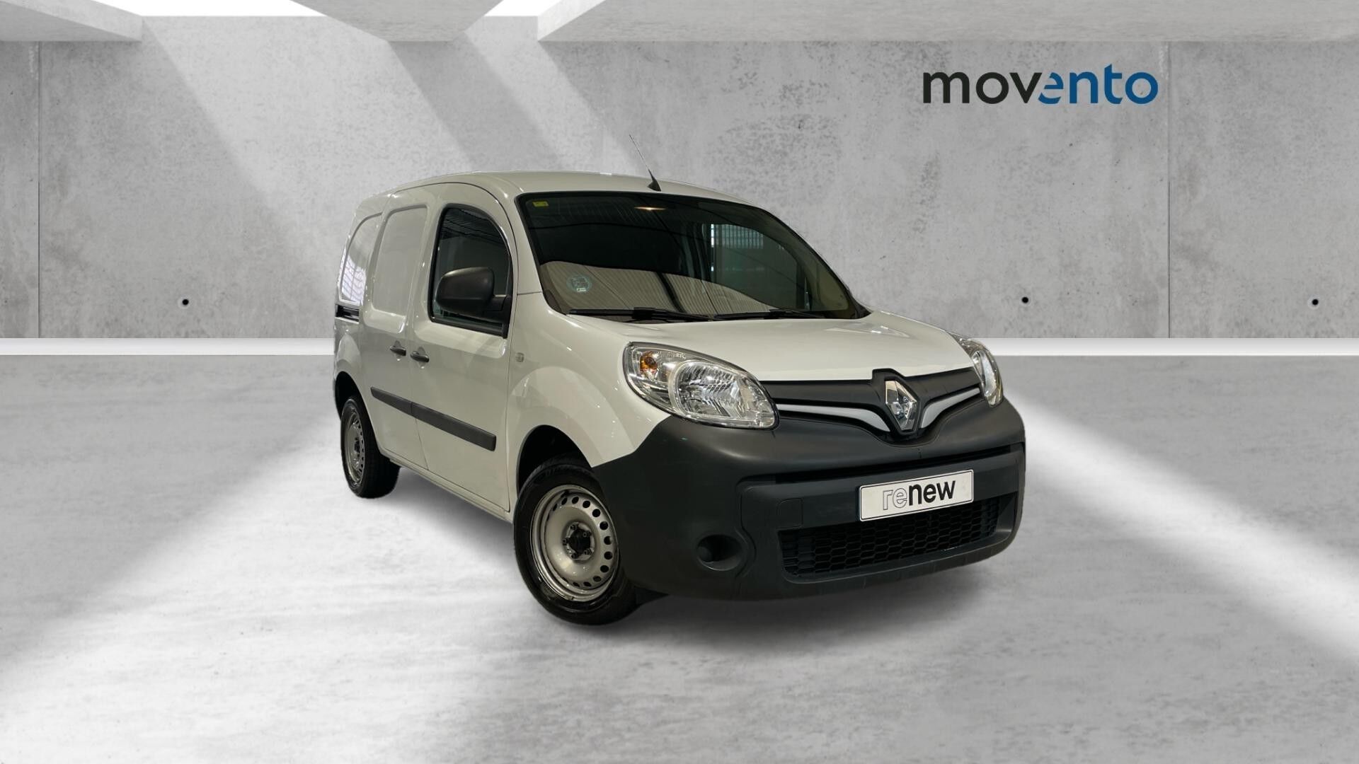 RENAULT Kangoo (Profesional Blue dCi 59 kW (80 CV)) en Barcelona