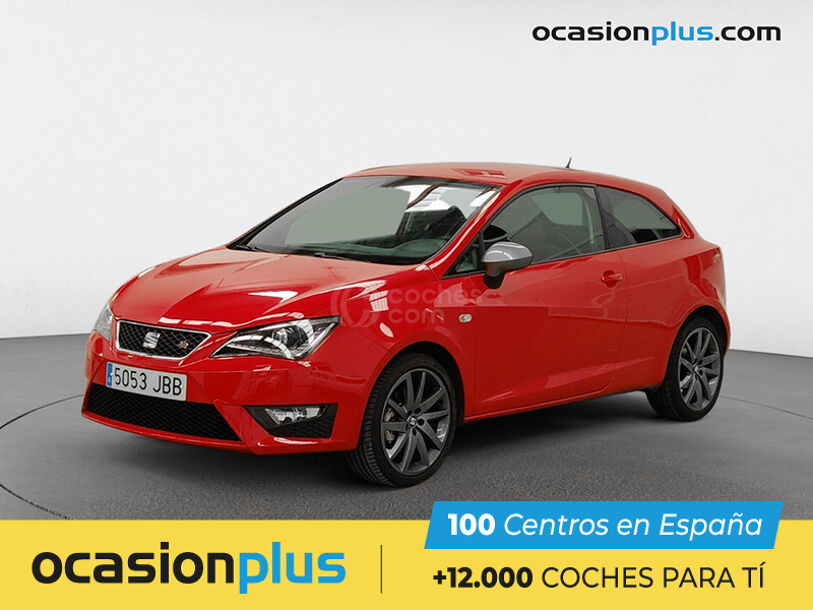 Foto del SEAT Ibiza SC 1.4 TSI ACT FR