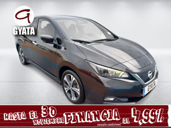 Imagen de NISSAN Leaf 40 kWh Acenta Access