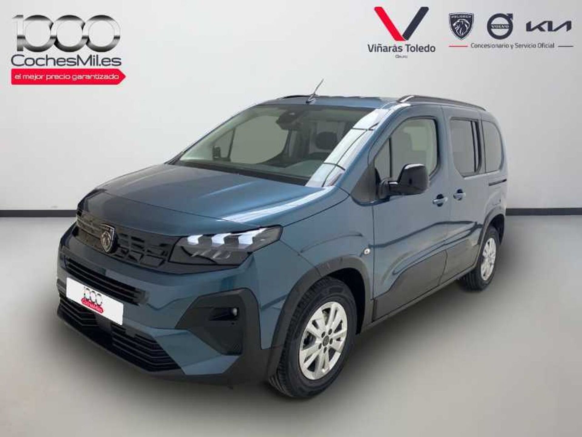 Imagen de PEUGEOT Rifter