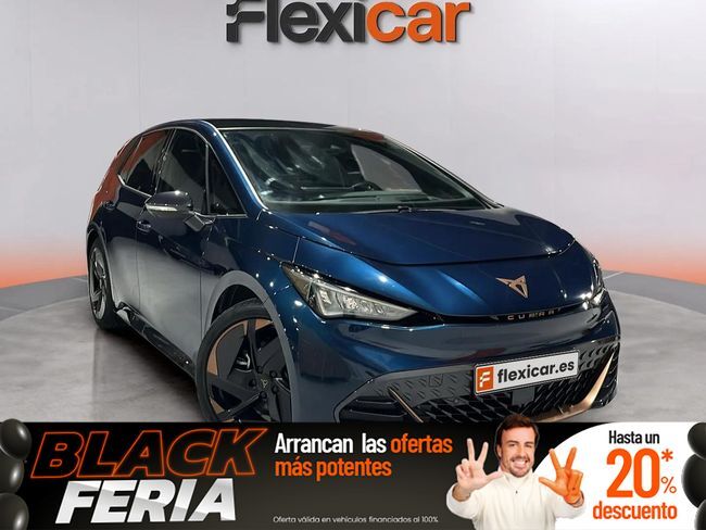 CUPRA Born (150kW (204 CV) 62kWh) en Barcelona