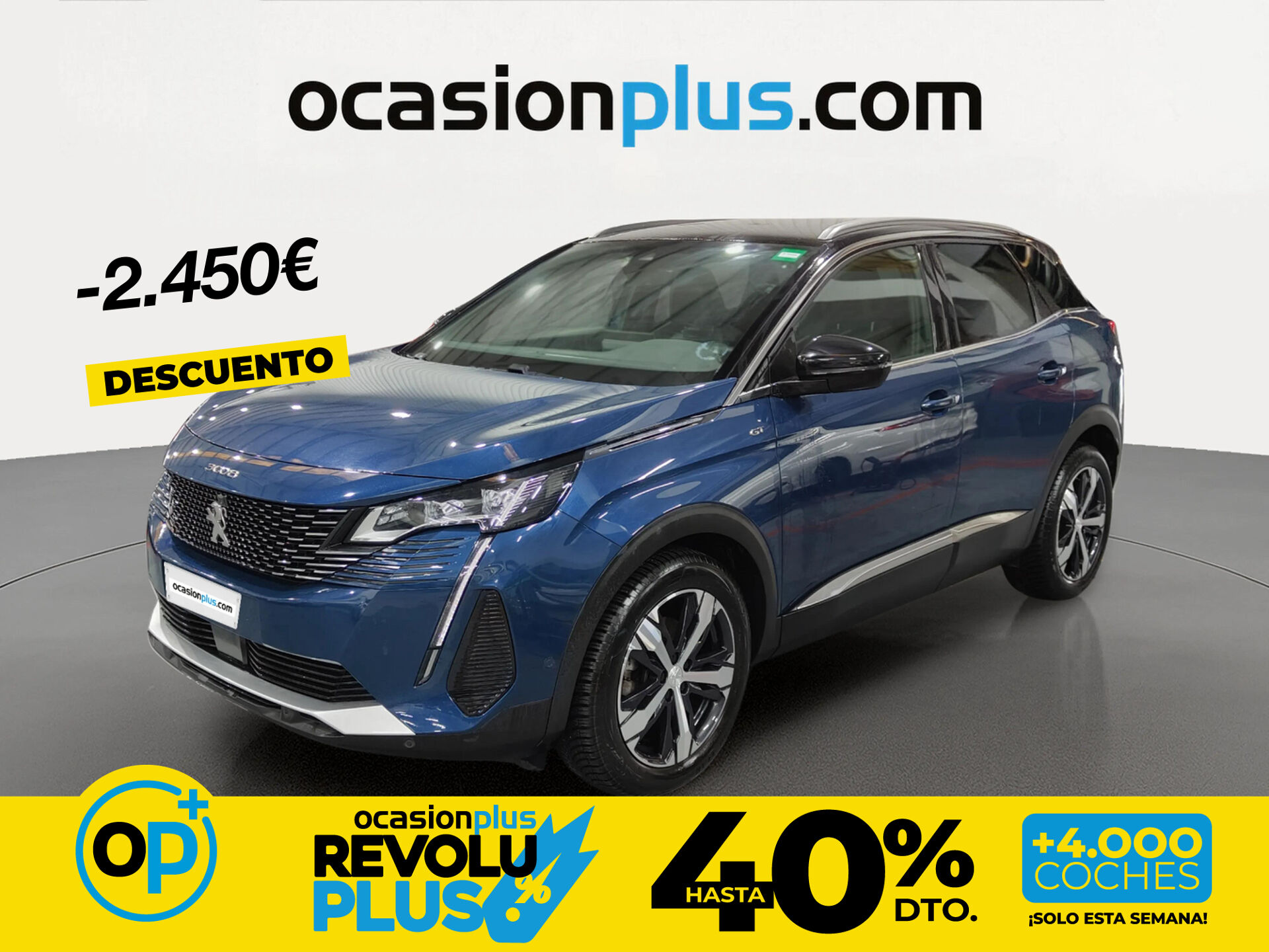 Imagen 1 de PEUGEOT 3008